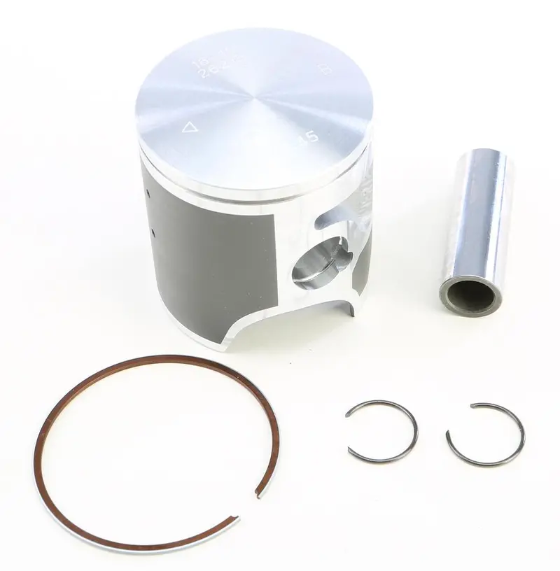 Vertex 23637B Piston Kit Prf Sngl Ring 48.45/Std Kaw 1