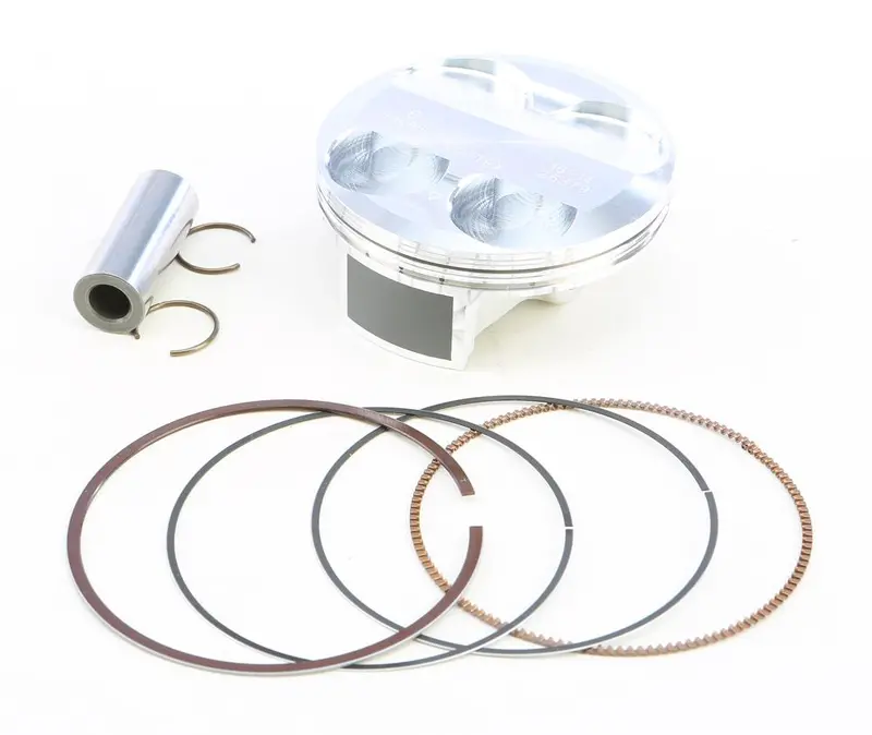 Vertex 23646B Piston Kit Forged 76.96/Std 13.5:1 Kaw 1