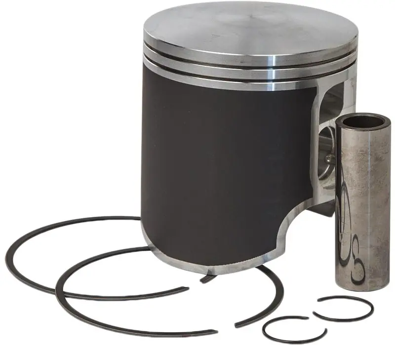 Vertex 23761C Piston Kit Cast 71.95/Std Gas 1