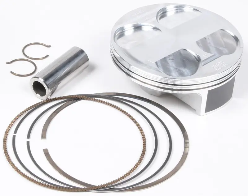 Vertex 23855B Piston Kit Forged 95.96/Std 12.5:1 Hon 1