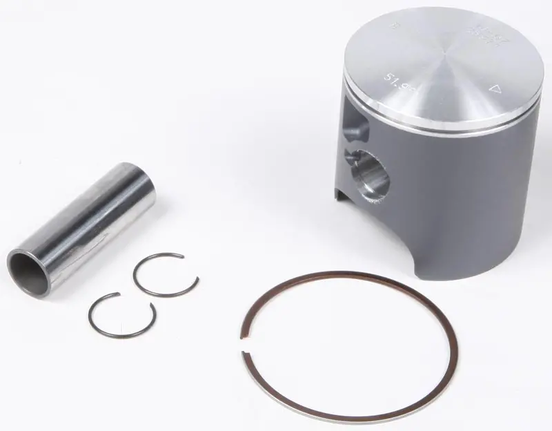 Vertex 23879B Piston Kit Cast Stroker 51.96/Std Ktm 1