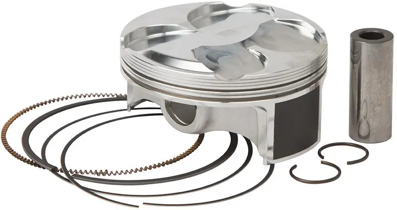 Vertex 23941B Piston Kit Forged 76.96/Std 13.5:1 Yam 1