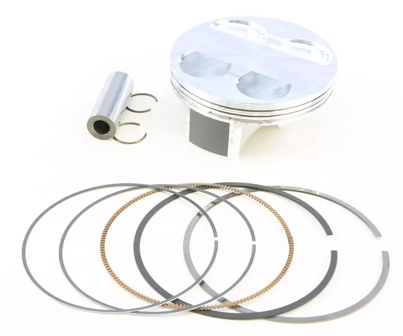 Vertex 23958A Piston Kit Forged 96.93/Std 12.5:1 Yam 1