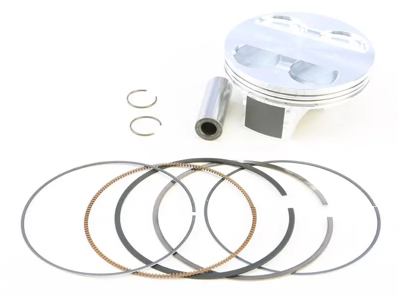 Vertex 23958B Piston Kit Forged 96.94/Std 12.5:1 Yam 1