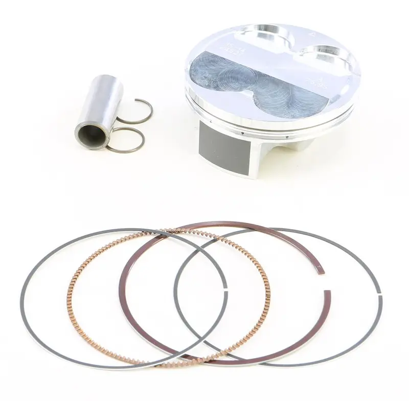 Vertex 24020A Piston Kit Forged 76.95/Std 13.8:1 Kaw 1