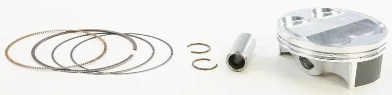 Vertex 24020B Piston Kit Forged 76.96/Std 13.8:1 Kaw 1
