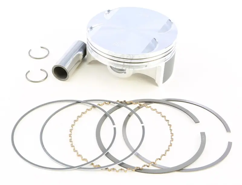 Vertex 24028A Piston Kit Hc Forged 92.96/Std 11.5:1 Pol 1