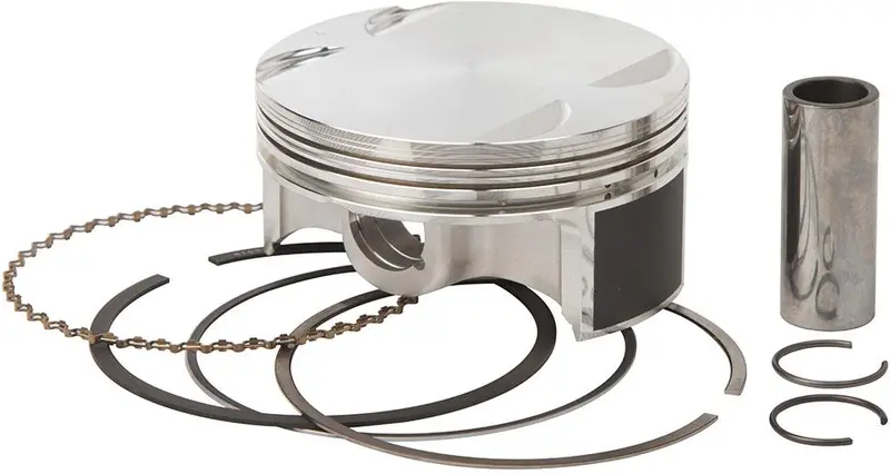 Vertex 24028B Piston Kit Hc Forged 92.97/Std 11.5:1 Pol 1