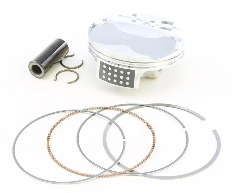 Vertex 24097B Piston Kit Forged 77.97/Std 14.4:1 Husq/Ktm 1