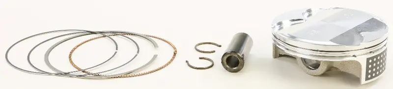 Vertex 24098B Piston Kit Forged 87.97/Std 14.0:1 Husq/Ktm 1