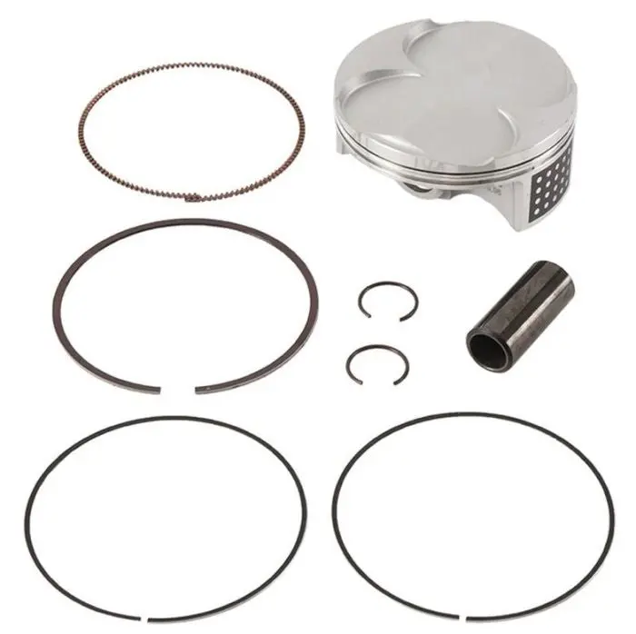 Vertex 24167B Forged Gp Racer's Choice Piston Kit 1