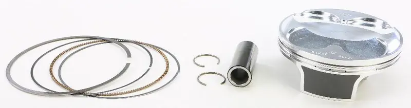 Vertex 24187B Piston Kit Forged 95.97/Std 13.5:1 Hon 1
