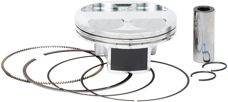 Vertex 24264B Piston Kit Forged 101.96/Std Ac 1