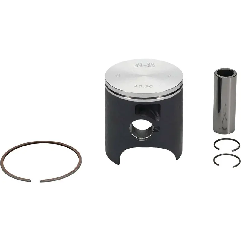 Vertex 24279C Piston Kit Cast Race 46.96/Std Gas/Husq/Ktm 1
