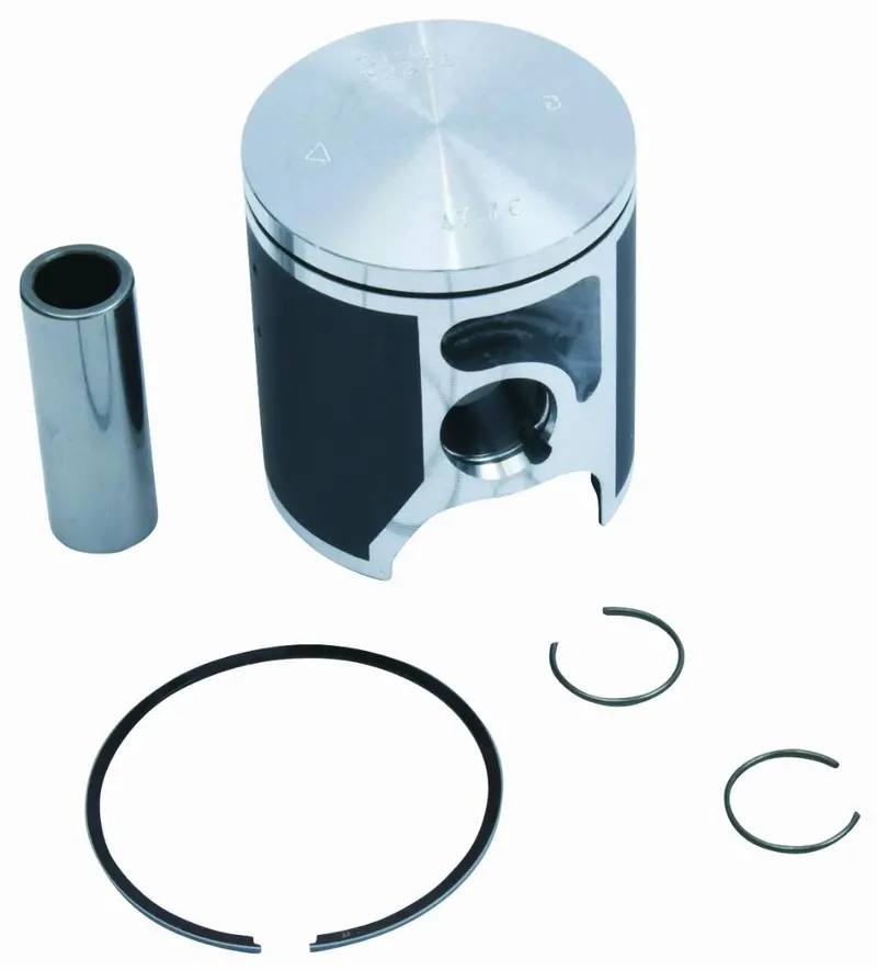 Vertex 24370B Piston Kit Cast 47.45/Std Yam 1