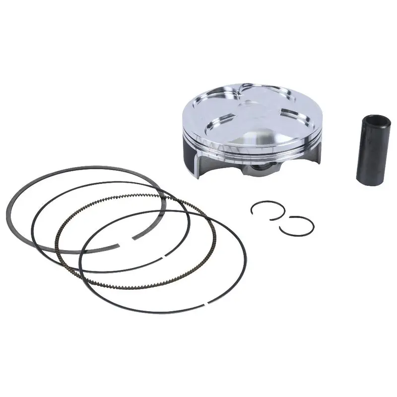 Vertex 24374B Piston Kit Hc Forged 95.97/Std 14.5:1 Hon 1