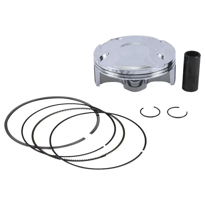 Vertex 24376B Piston Kit Hc Forged 95.97/Std 13.5:1 Kaw 1