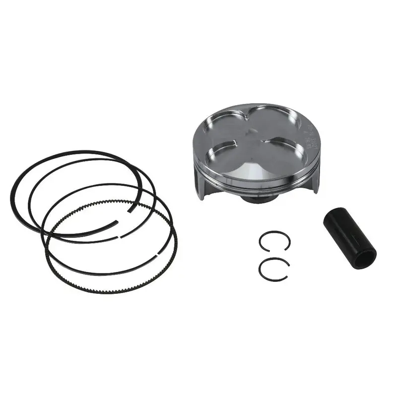 Vertex 24381A Piston Kit Hc Forged 76.95/Std 14.7:1 Yam 1