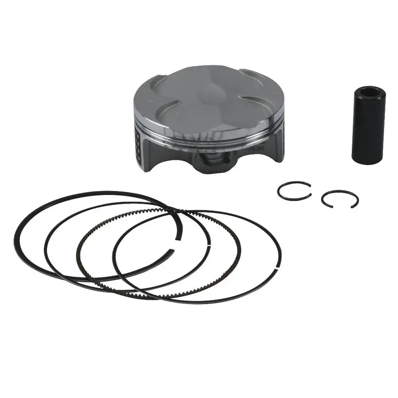 Vertex 24382B Piston Kit Gp Rc Forged 76.96/Std 13.85:1 Yam 1