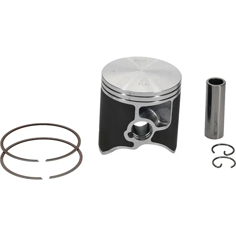 Vertex 24385C Piston Kit Cast 71.97/Std Beta 1