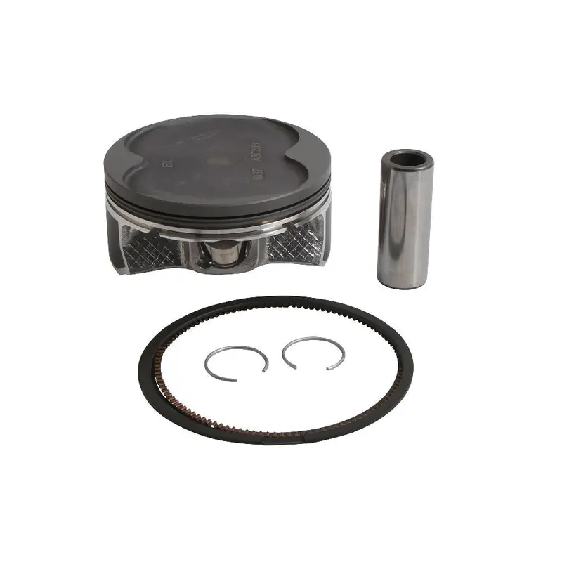 Vertex 24396B Piston Kit Cast 98.95/Std 10.2:1 Pol 1