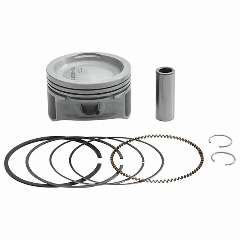 Vertex 24397B Piston Kit Cast 79.95/Std 10.2:1 Pol 1