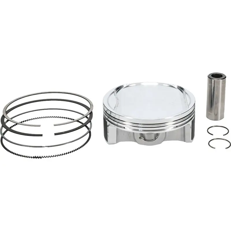 Vertex 24399B Forged Big Bore Piston Kit 103.96/+5.00 10.0:1 Pol 1