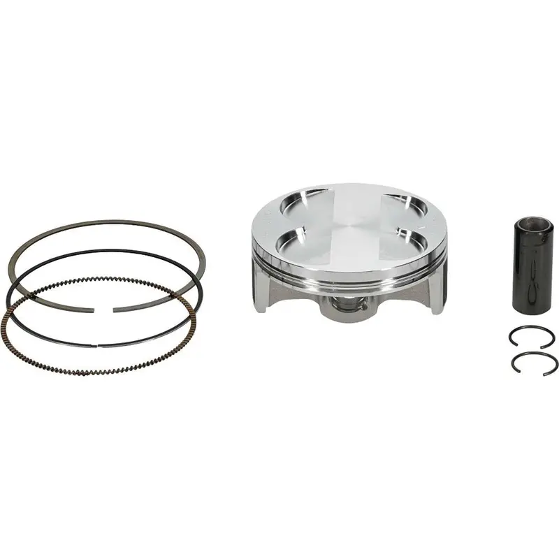 Vertex 24405A Piston Kit Bb Forged 79.95/+3.00 13.8:1 Yam 1