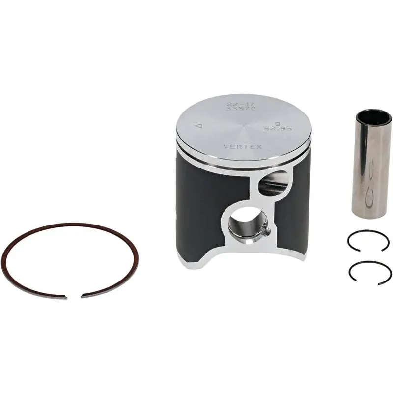 Vertex 24419B Piston Kit Forged Pro Race 53.95/Std Gas/Husq/Ktm 1