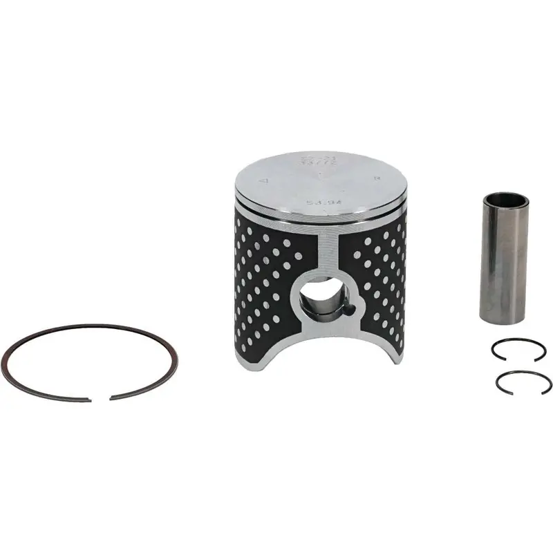 Vertex 24444B Piston Kit Cast Race Evolution 53.94/Std Yam 1