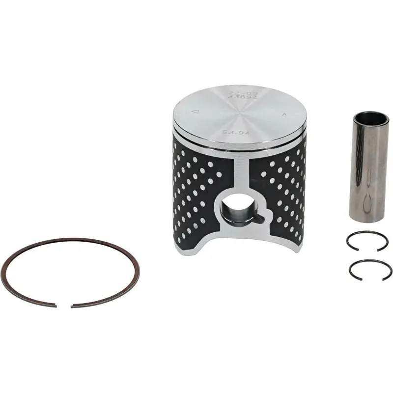 Vertex 24445A Piston Kit Cast Race Evolution 53.94/Std Ktm / Husq / Gas 1