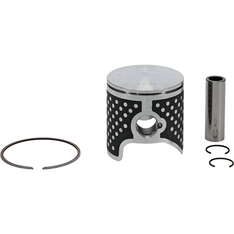 Vertex 24447Ab Piston Kit Cast Race Evolution 44.96/Std Ktm / Husq / Gas 1