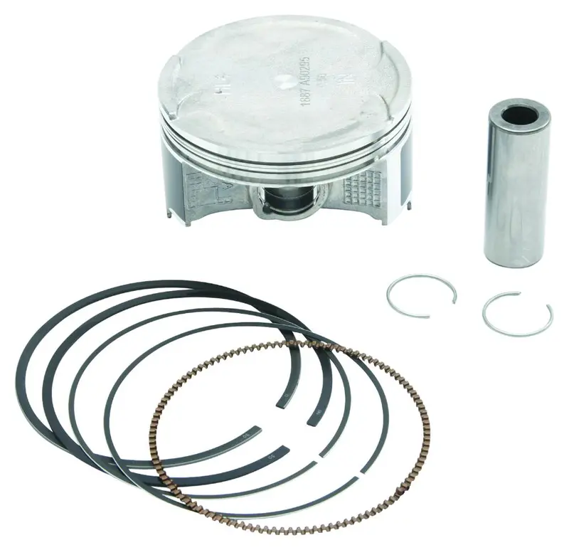 Vertex 24486050 Piston Kit Cast 92.46/+0.50 10.0:1 Hon 1