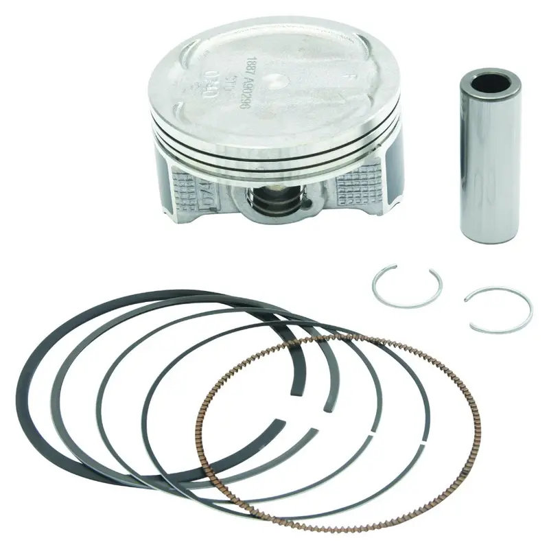 Vertex 24487B Piston Kit Cast 84.96/Std 10.7:1 Kaw 1