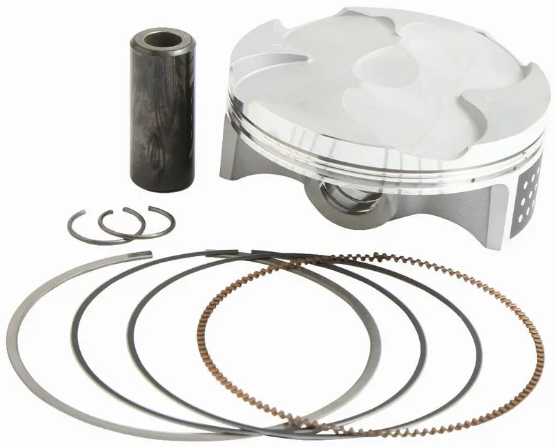 Vertex 24515A Piston Kit Gp Rc Forged 77.95/Std 15.5:1 Kaw 1