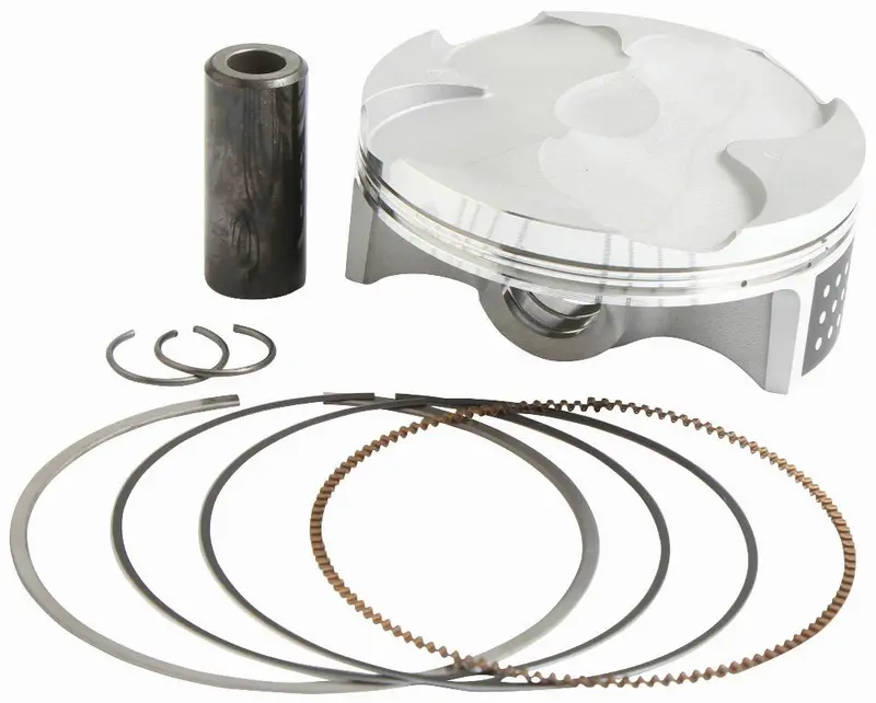 Vertex 24515B Piston Kit Gp Rc Forged 77.96/Std 15.5:1 Kaw 1
