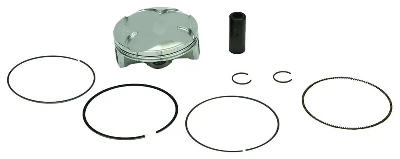 Vertex 24516B Piston Kit Forged 78.97/Std 13.9:1 Hon 1
