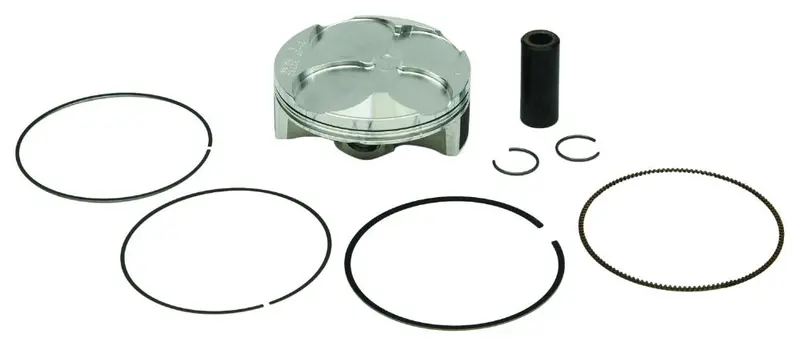 Vertex 24517A Piston Kit Hc Forged 78.96/Std 14.4:1 Hon 1