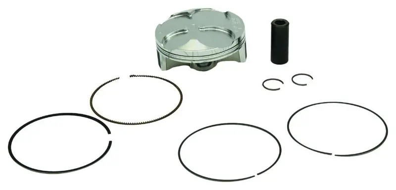 Vertex 24517B Piston Kit Hc Forged 78.97/Std 14.4:1 Hon 1