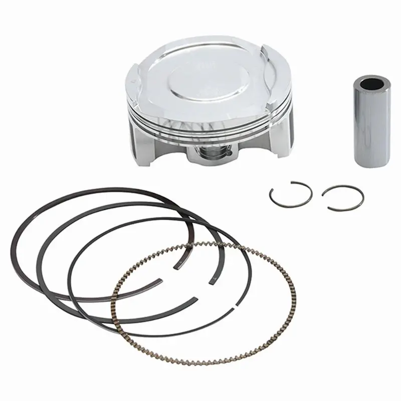Vertex 24522B Forged Big Bore Piston Kit 94.96/+3.0 11.5:1 Kaw 1