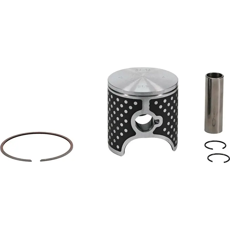 Vertex 24530A Piston Kit Cast Race Evolution 51.95/Stroker Ktm 1