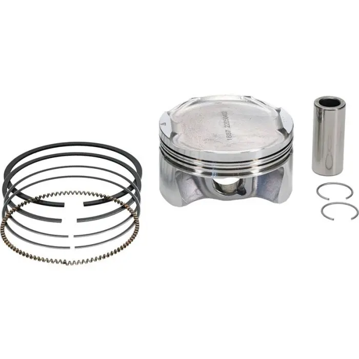 Vertex 24568 Cast Replica Piston Kit 1