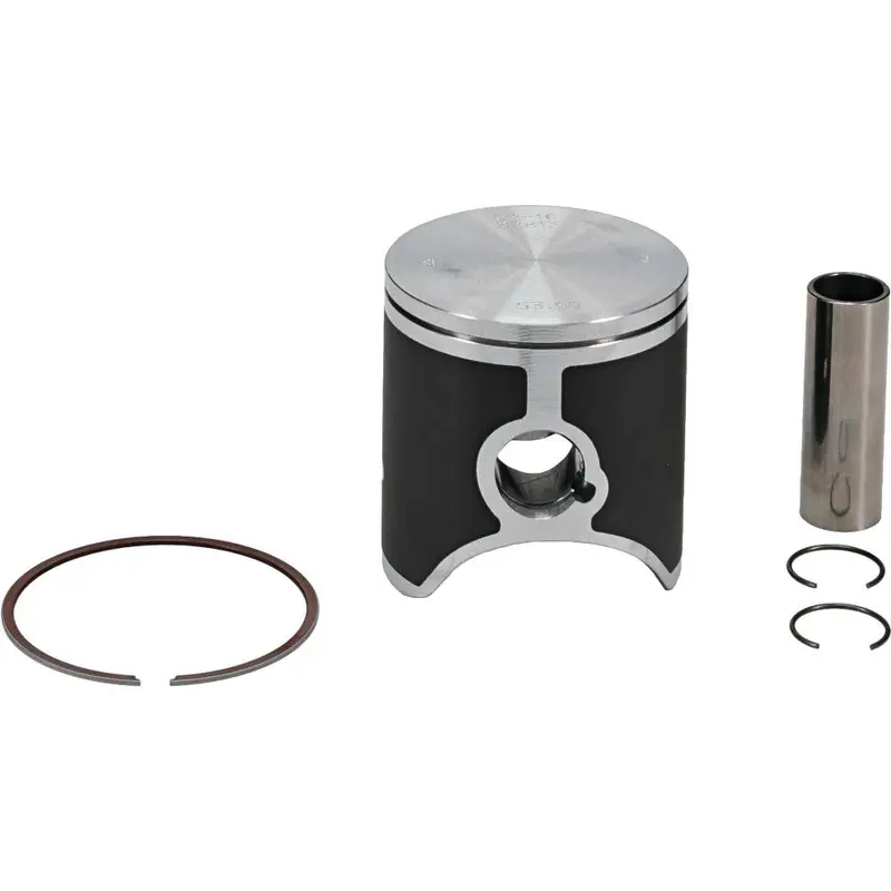 Vertex 24570B Piston Kit Cast 53.95/Std Yam 1