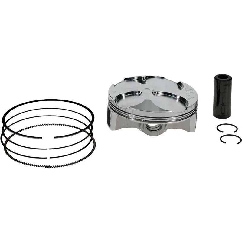 Vertex 24579A Piston Kit Hc Forged 78.96/Std 14.4:1 Hon 1