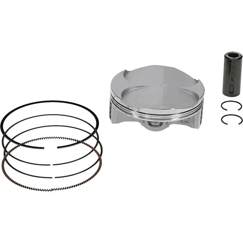 Vertex 24580A Piston Kit Gp Rc Forged 78.96/Std 14.1:1 Hon 1