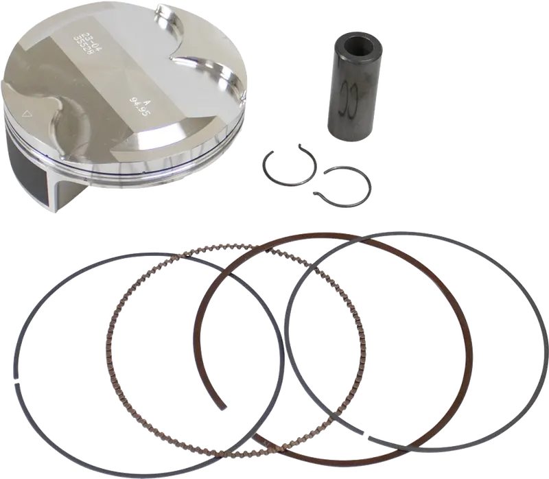Vertex 24618A Forged Replica Piston Kit 1