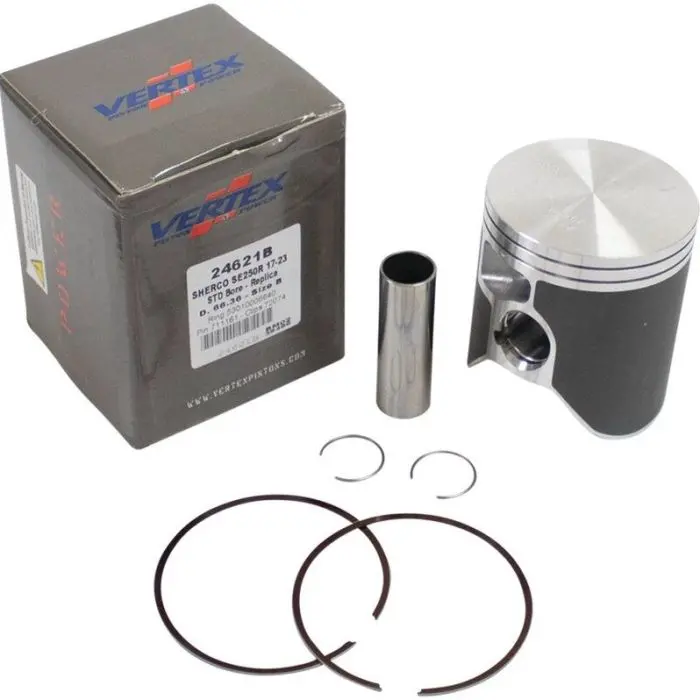 Vertex 24621B Cast Replica Piston Kit 2