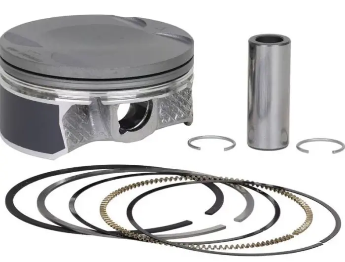 Vertex 24717B Cast Replica Piston Kit 1