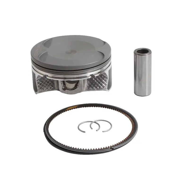 Vertex 24717B Piston Kit Cast 92.95/Std Pol 1