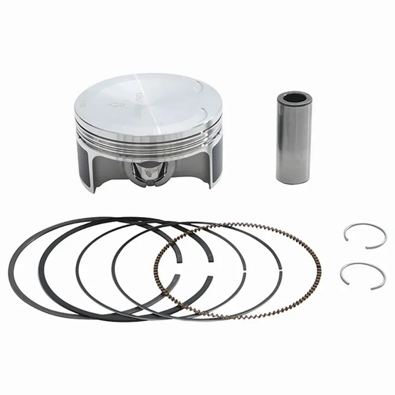 Vertex 24718B Piston Kit Forged 92.95/Std 9.0:1 Pol 1